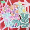 Floral Stickers for Journals Pack of 10