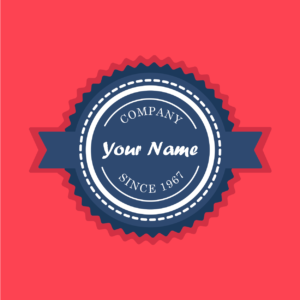 Custom Name Labels for Gift Boxes and Packages