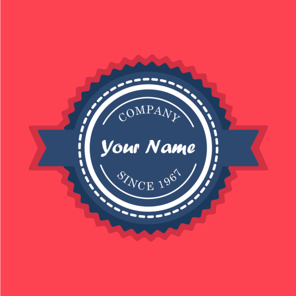 Custom Name Labels for Gift Boxes and Packages