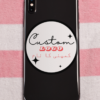 Custom Logo Print Pakistan