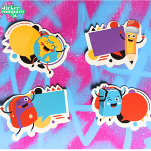 name labels stickers for books copies in pakistan